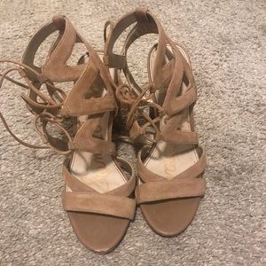 Sam Edelman yardley heels 6.5